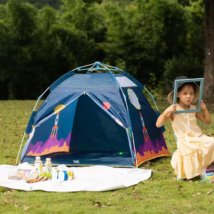 Tenda da gioco fantasiosa per bambini, - Product Image 1