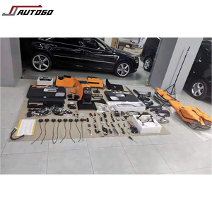 Kits de Modification Intérieure et de Conversion pour <span class=keywords><strong>Mercedes</strong></span> Benz <span class=keywords><strong>Classe</strong></span> <span class=keywords><strong>G</strong></span> W463 00-18, Mise à Niveau vers le Style W464 G63 B-<span class=keywords><strong>Brabus</strong></span>, Assemblage de Dernière <span class=keywords><strong>G</strong></span>énération - Product Image 2