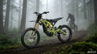 Vente en gros de motos électriques Surron Light Bee X LBX, vitesse de 80 km/h, 10000W, batterie au lithium 72V 35Ah pour adultes, en stock