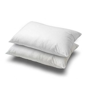 Wholesale Luxury Soft 100% Natural White Goose Down <strong>Feather</strong> <strong>Pillow</strong> For Star Hotel
