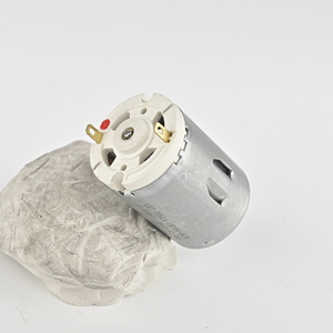 Electrónica personalizada RS 385 11V DC Motor DC de alta calidad y gran par para bomba de aire/secador de pelo/<span class=keywords><strong>destornillador</strong></span> eléctrico - Product Image 3