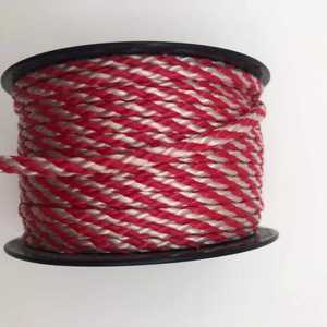 ポリプロピレン8芯編組紐（ガーデニング、釣り、キャンプ、ネット用） - Product Image 5