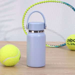 Botellas de Acero Inoxidable de Doble Pared de 200 ml con Logotipo Personalizado, Vasos con Tapas, Termos Deportivos Portátiles de 6 a 12 Horas, Taza de Regalo - Product Image 6
