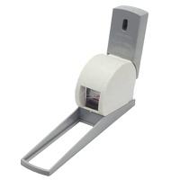 เครื่องวัดความสูงความสูงติดผนัง200ซม. เครื่องวัดความสูงเทปวัดร่างกายสเตเดีโอมิเตอร์แบบเทป - Product Image 2