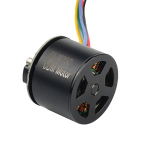 BL3830 38mm BLDC Motor Ersatzteile Neodym Magnet ring für Außen rotor Bürstenlose 24V Permanent magnet konstruktion für Massage - Product Image 1