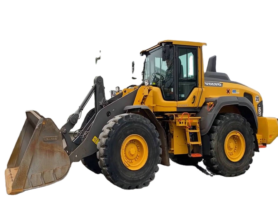 Volvo L90 Wheel Loader - Durable and Efficient Earthmoving