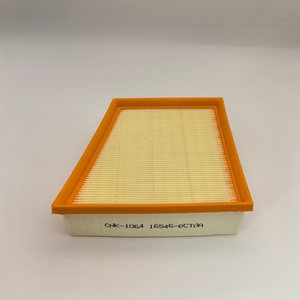 Venta Directa de Fábrica, Nuevo Filtro de Aire para Motor de Automóvil OEM 16546-6CT0A con 12 Meses de Garantía - Product Image 1