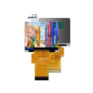 Polcd nhỏ 2.31 inch Màn hình <span class=keywords><strong>LCD</strong></span> 320x240 Độ phân giải ili9342c 2.3 inch TFT <span class=keywords><strong>LCD</strong></span> hiển thị - Product Image 1