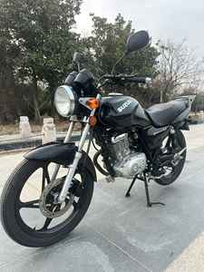 Motocicleta Haojue <span class=keywords><strong>Suzuki</strong></span> EN125 Ruishuang de 124cc, Monocilíndrica, Refrigerada por Aire, con Inyección Electrónica de Combustible, 5/6 Velocidades, para Desplazamientos Diarios, Estable para la Uso Diaria - Product Image 2