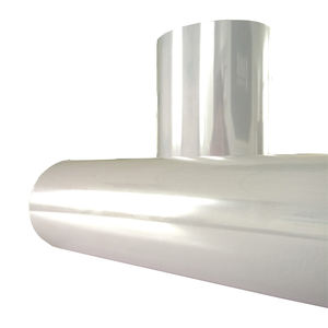 Rouleaux de film alimentaire en mylar pour animal de compagnie, transparent, 12 microns, 6020 transparent, 6021 films, moteur isolé, fabrication chinoise - Product Image 3