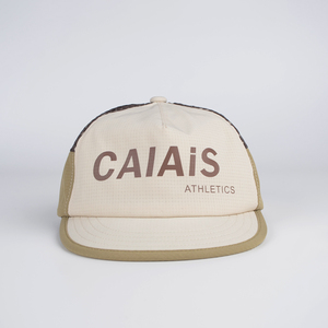 Mũ chạy bộ tùy chỉnh 5 tấm, mũ chạy bộ đường mòn, mũ chạy bộ vành ngắn 5 tấm, mũ lưới chạy bộ dành cho nam - Product Image 2