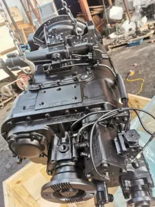 OEM 12JSDX220T-B شاحنة الإرسال صندوق تروس شاحنة اكسسوارات السيارات سق علبة التروس