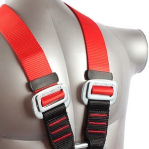 Arnés de Seguridad de Cinco Puntos para Electricistas Europeos, con Almohadilla Roja en la Cintura, Cinturón de Seguridad, Protección Contra Caídas - Product Image 3