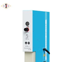 Machine de soudage par points à ultrasons Xingao automatique 35kHz 1200W pour PVC/PE/tissu non tissé, nouvelle version 220V, vente chaude