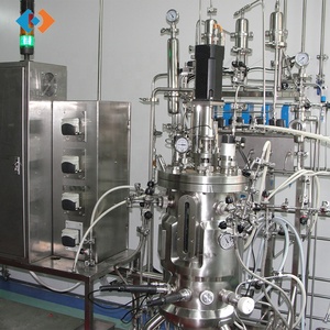 Serbatoio di Fermentazione Biologica Multistadio 316L / Bioreattore / Vasca per Coltura Microbica - Product Image 1