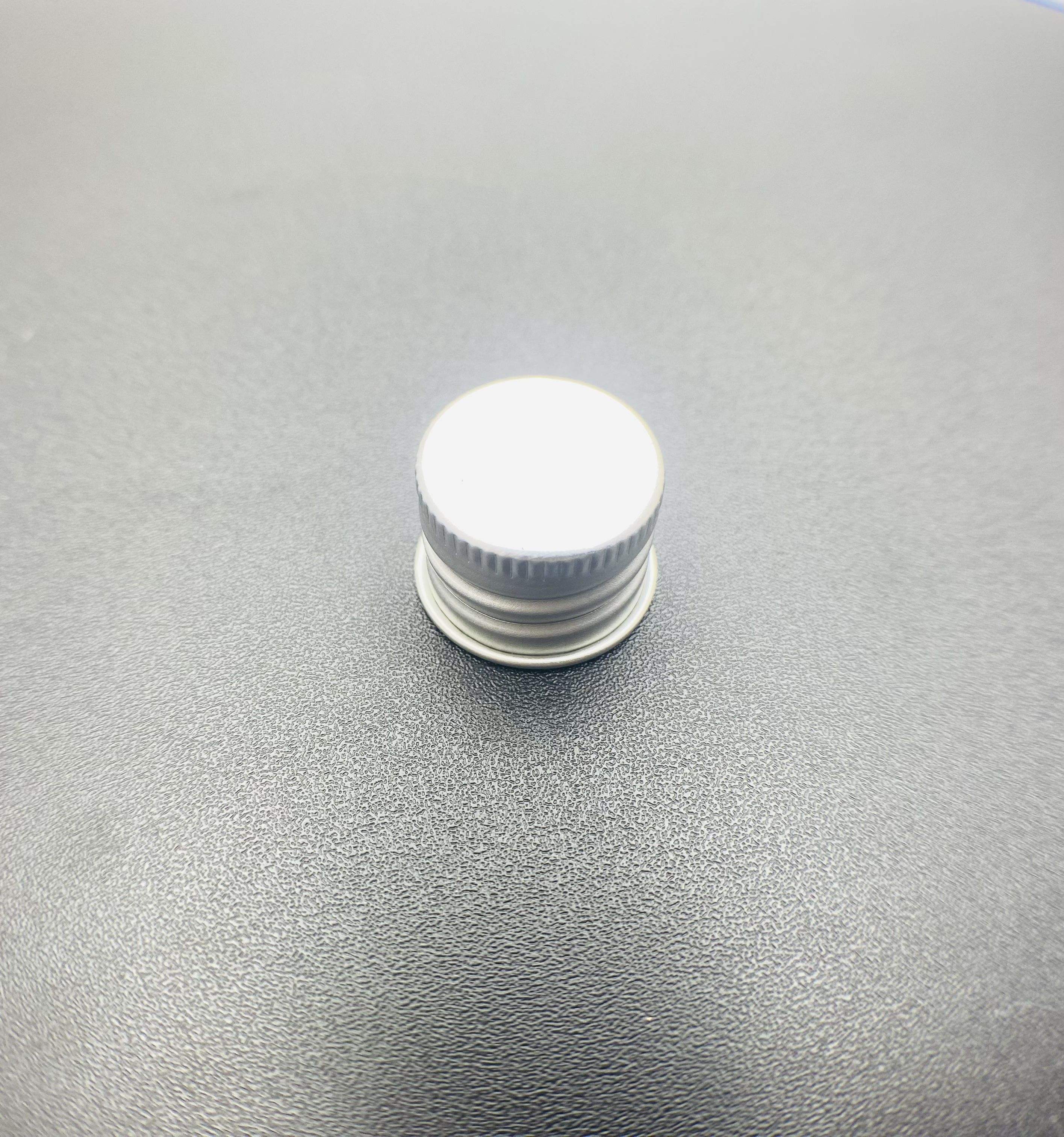 ฝาเกลียวโลหะ