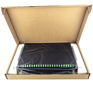 Boîtier de terminaison coulissant SC/APC, UPC 2:24 <span class=keywords><strong>1</strong></span>:48Core, type tiroir, 1U 19'', panneau de brassage fibre optique <span class=keywords><strong>48</strong></span> ports pour montage en rack - Product Image 2