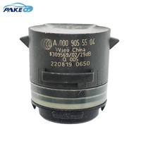 A0009055504 Capteur de radar de recul Capteur de voiture Sonde de haute précision Oeil électrique PDC Fit pour Mercedes Benz 0009055504