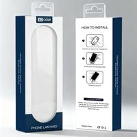 Cordon de téléphone portable universel réglable, sangle bandoulière, chaîne de cou, laisse pour téléphone pour la plupart des smartphones, pour iPhone