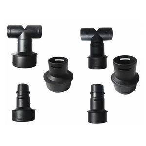 Vente en gros directe usine - Commande minimum de 10 pièces pour connecteur droit en plastique pour chauffage Webasto, 42 mm converti en 60 mm - Product Image 5