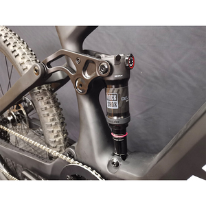Vélo électrique Sondors 1000w 	 Vélo électrique à suspension intégrale rétro à pneus larges avec moteur central Bafang, chaîne de 42 dents pour vélo électrique à pneus larges de 29 pouces - Product Image 2