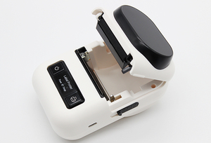 Mini Máy in nhiệt Pocket Máy in di động POS không dây cầm tay máy in hóa đơn nhiệt - Product Image 2