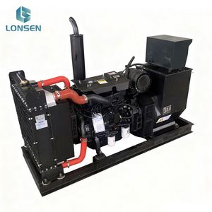 Generador diésel Weichai WP4.1D113E200 de 100KW 120kva con Alternador de Cobre - Product Image 2