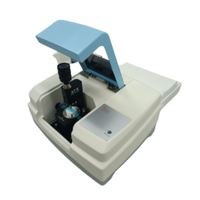 Prix du spectrophotomètre FTIR FT-IR le spectromètre infrarouge à transformée de Fourier avec analyse ATR