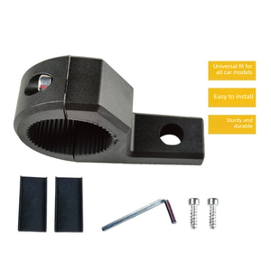 Accessoires de moto modifiés KZG-003, phares, projecteurs, serres-tuyaux, supports, supports d'extension <span class=keywords><strong>en</strong></span> <span class=keywords><strong>plastique</strong></span> - Product Image 2