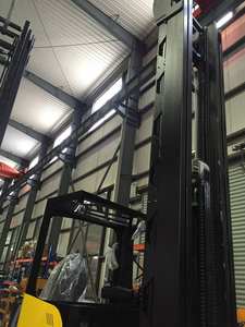 נצנזה 8-12 מ 'יושב חשמלי להגיע משאית 1600 ק "ג-2000 ק" ג קיבולת ליתיום-יון - Product Image 5