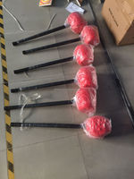 Accessoire de marteau d'arcade populaire pour le jeu King of Hammer Redemption Machine, pièce de rechange pour marteau