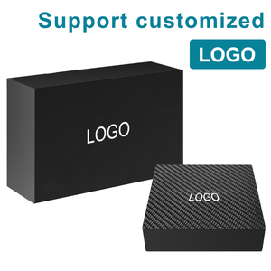 Caja de TV inteligente <span class=keywords><strong>Android</strong></span> personalizada de fábrica Amlogic S905Y4 2GB RAM 16GB ROM 2,4G/5G banda dual WiFi <span class=keywords><strong>Quad</strong></span> <span class=keywords><strong>Core</strong></span> 4K UK receptor caja - Product Image 3