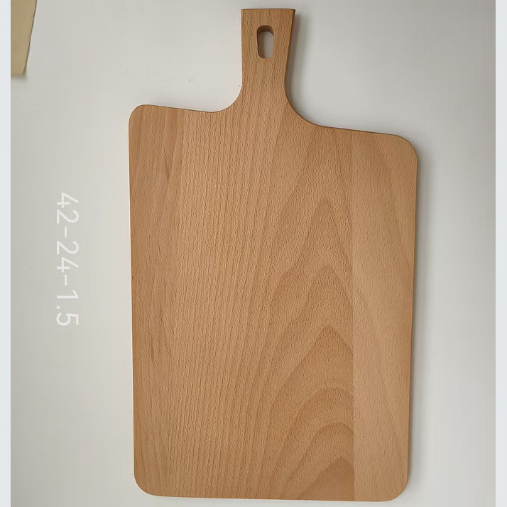 Bois de hêtre 42*24*1,5