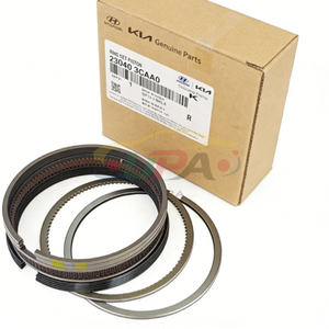 Juego de Anillos de Pistón de Alto Rendimiento 23040-3CAA0 Nuevo para H-YUNDAI SONATA y K-IA SORENTO con 1 Año de Garantía desde Pekín - Product Image 1