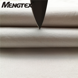 Tecido Elástico Branco de Alta Resistência 240gsm Tecido Resistente a Cortes para Roupas de Patinação - Product Image 6