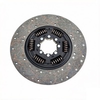 Kit d'embrayage 400 mm en gros d'usine 3400700406 3400700703 85000566 8113814 compatible avec les pièces de rechange pour camions FH12 FM12 FH16