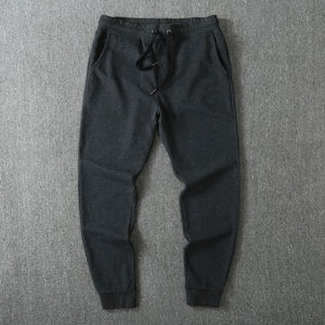 <strong>Men's</strong> Spring and Fall Cotton Casual Sweatpants Drawstring Pants <strong>Men's</strong> Sports <strong>Trousers</strong> for Joggers <strong>Men</strong> - Product Image 3