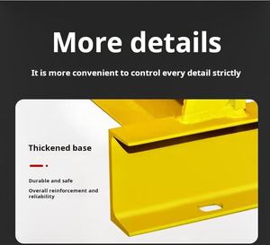 Argano elettrico nuovo modello 1 Ton 2 Ton 3 Ton 5 Ton 10 Ton 380V costruzione trifase filo di acciaio corda imbracatura gru - Product Image 4