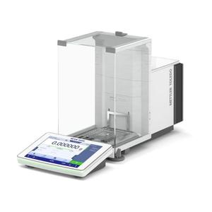 Balances analytiques TOLEDO XPR105, équipement de pesage de laboratoire haute performance, instruments d'analyse - Product Image 4