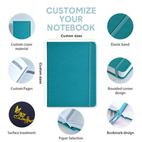 Personnalisé Bible 365 Jours Budgets Argent Affaires Laitier Plan A6 Budget Binder Planificateur Financier Journal Cahier Femmes Patron Noir Fille