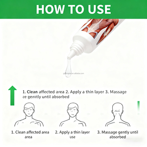 Hoge Kwaliteit Private Label Kruidenmassagecrème Natuurlijke Lichaamspijn Verlichting En Spiergewricht Verzachtende Hydraterende Gel - Product Image 3