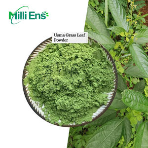 ウスマリーフパウダーオーガニックバルク天然ウスマヘアケアウスマハーバルヘア成長ウスマリーフパウダー - Product Image 3