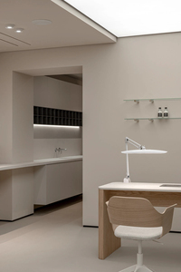 Carrito de Salón de Alta Calidad y Soporte para Secador de Pelo |   Diseño de Interiores Integral para Salón de Belleza - Product Image 6