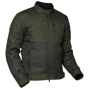 Chaqueta de Motociclismo Acolchada para Hombre, Textil, Impermeable, de Alto Rendimiento, para Turismo y Pista, Chaqueta de Motocicleta Cordura - Product Image 1