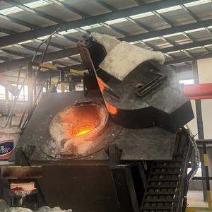 Procédé de coatomisation eau-gaz combinant la technologie d'atomisation eau-gaz pour <span class=keywords><strong>four</strong></span> à <span class=keywords><strong>induction</strong></span> destiné aux poudres d'acier inoxydable 316L - Product Image 5