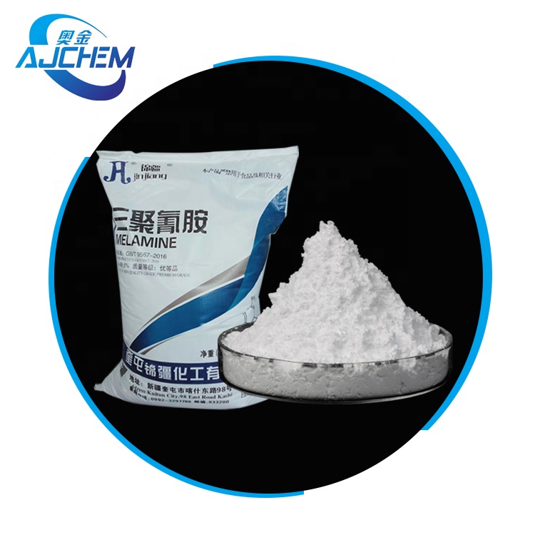 Чистый Меламиновый порошок, доступен образец 99.8%