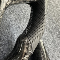 Rppf Meilleures ventes : Bouton de commande de vitesses en fibre de carbone pour Acura Integra 11e génération 2022-2023, Civic 22+ (FL5) 12e génération, Accord 2023+