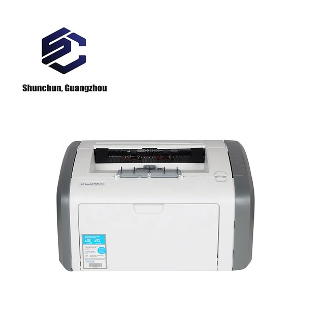 LaserJet 1020Plus up to 15 Ppm Letter 14 Ppm A4 Black and White Laser Printer