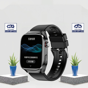 Tk16 2024 Smartwatch sức khỏe giám sát tập thể dục Tracker ECG AMOLED màn hình không thấm nước Heart Rate <span class=keywords><strong>Monitor</strong></span> <span class=keywords><strong>Android</strong></span> điều hành IP67 - Product Image 3