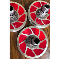 Ensemble d'entraînement de couple pilote de couple pour YAMAHA FORCE2.0 Cygnus-x 6th génération pilote de couple modifié forgeage en alliage d'aluminium